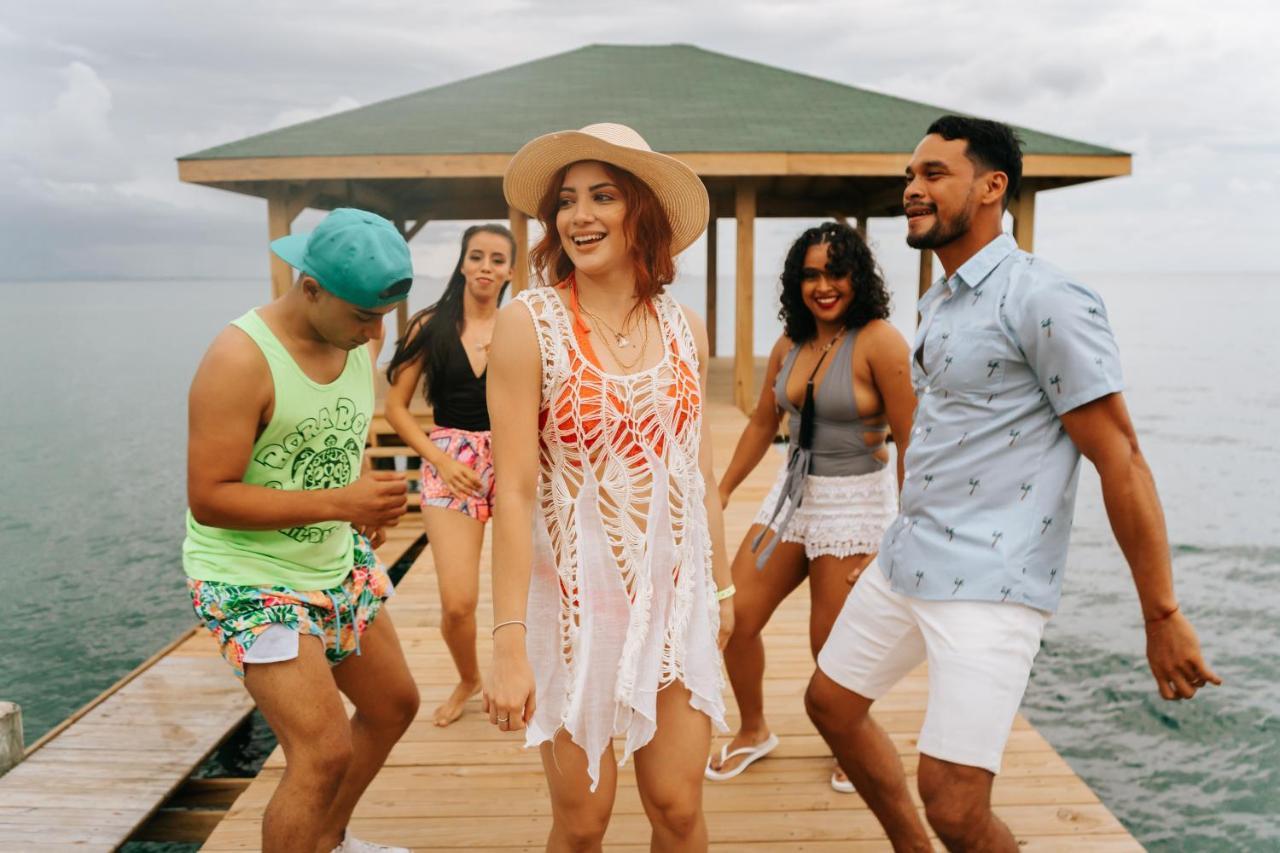La Ensenada Beach Resort Тела Екстериор снимка