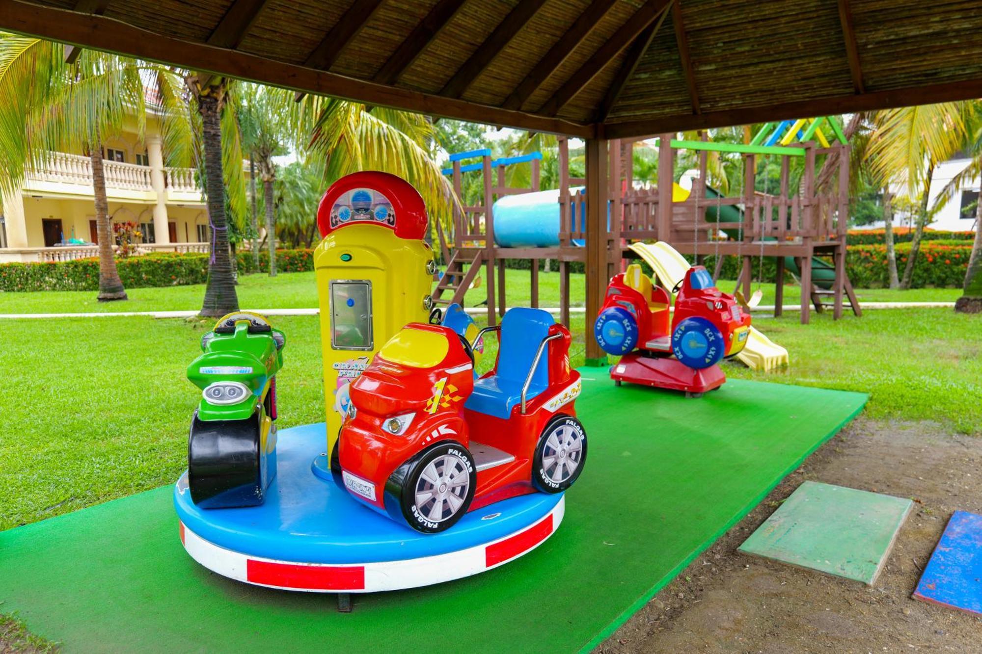 La Ensenada Beach Resort Тела Екстериор снимка